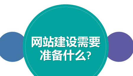 网站建设入门知识有哪些