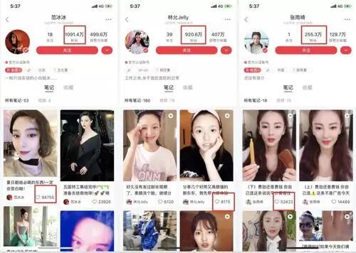企业商家开展小红书运营推广详细过程？