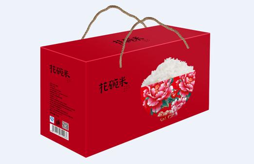 花碗米朋友圈推广案例
