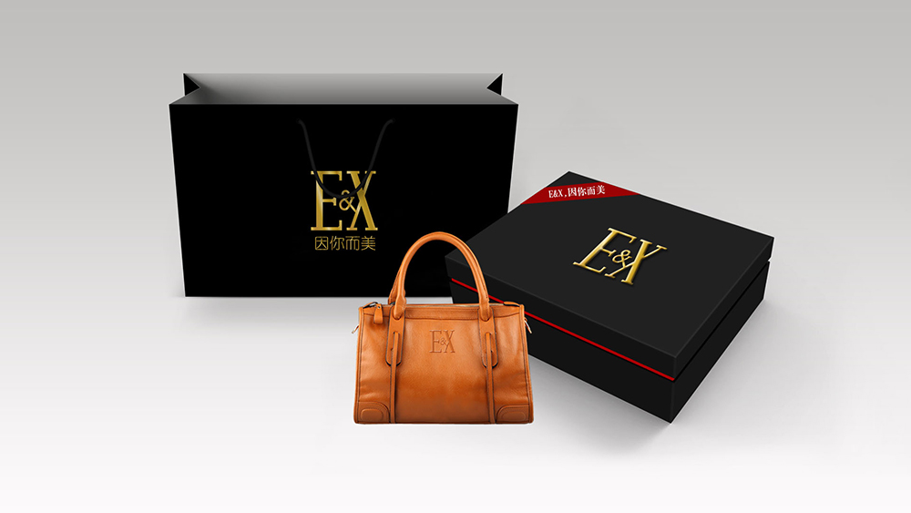 E&X快时尚包包品牌微信推广案例